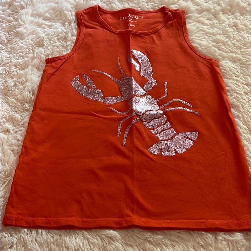 Crewcuts lobster tank